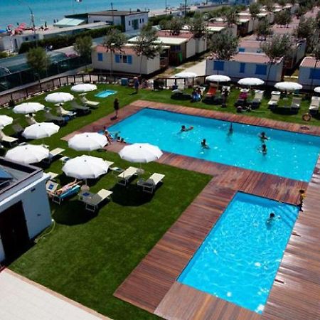 Camping Blu Fantasy Σενιγκάλια Εξωτερικό φωτογραφία
