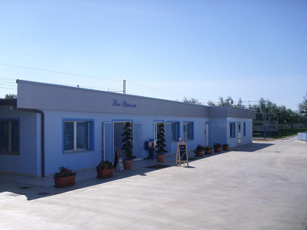 Camping Blu Fantasy Σενιγκάλια Εξωτερικό φωτογραφία