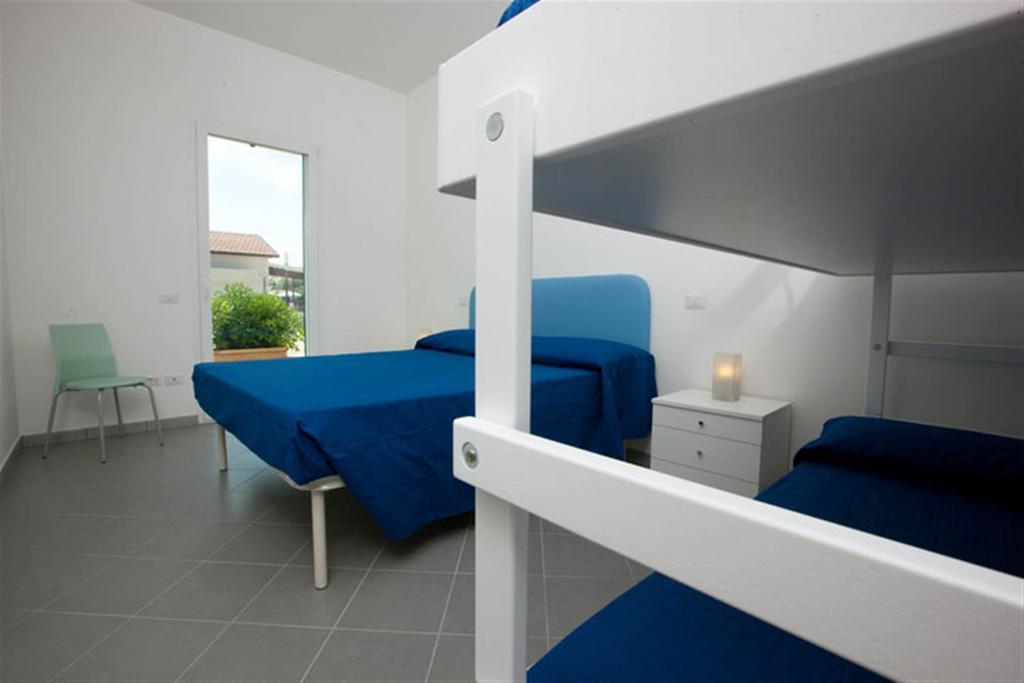 Camping Blu Fantasy Σενιγκάλια Εξωτερικό φωτογραφία