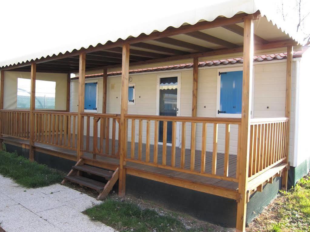 Camping Blu Fantasy Σενιγκάλια Εξωτερικό φωτογραφία