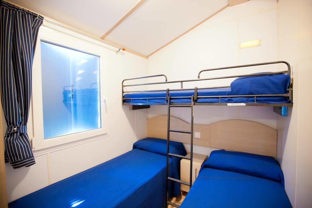 Camping Blu Fantasy Σενιγκάλια Εξωτερικό φωτογραφία
