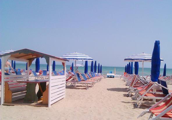 Camping Blu Fantasy Σενιγκάλια Εξωτερικό φωτογραφία