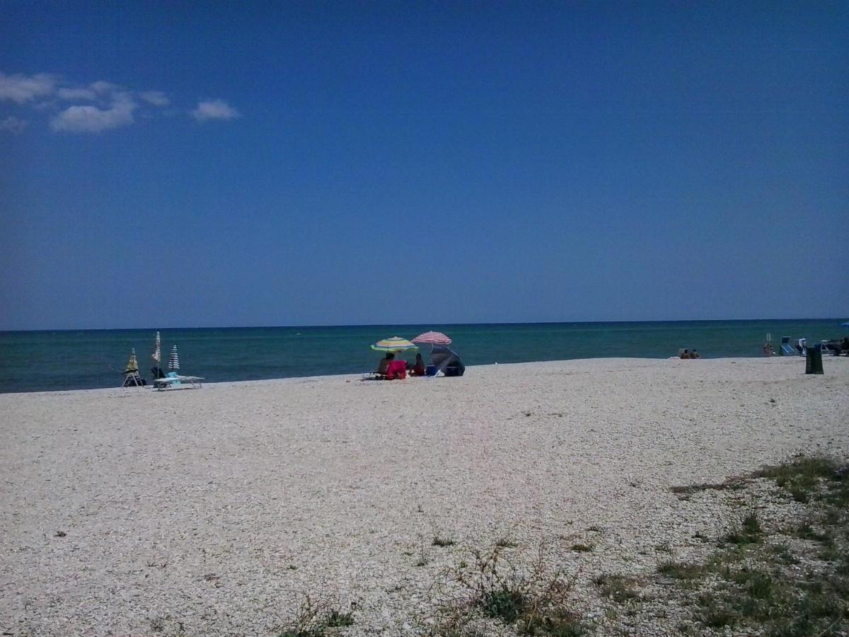 Camping Blu Fantasy Σενιγκάλια Εξωτερικό φωτογραφία